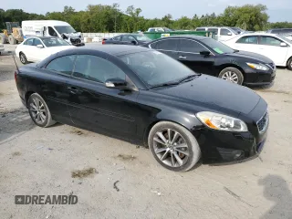 2013 Volvo C70 T5 с VIN YV1672MC8DJ139339, выставлен на аукционе Copart как лот 55980475 с пробегом 64 934 миль миль и Списание • Salvage title. История ставок и продаж доступна на DreamBid. Изображение 4.