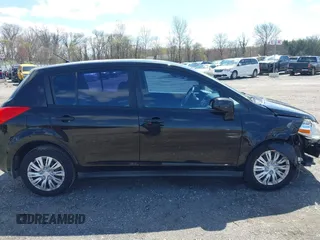 2011 Nissan Versa 1.8 S with VIN 3N1BC1CP5BL398829, listed as a IAAI auction lot 41976848 with 235,745 mi miles. Bid and sale history available at carsss.com. Image 13.