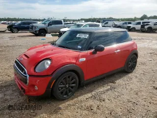 2019 MINI Hardtop Cooper S z VIN WMWXP7C57K2A53070, wystawiony jako Copart lot #58522765 z przebiegiem 46 007 mil mil oraz Szkoda całkowita • Salvage title. Historia ofert i sprzedaży dostępna na DreamBid. Obrazek 1.