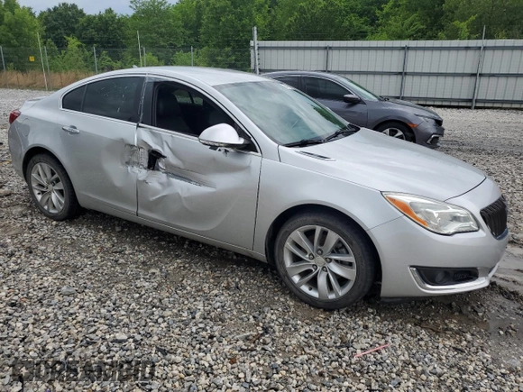 2014 Buick Regal Premium I с VIN 2G4GN5EXXE9232715, выставлен на аукционе Copart как лот 54712905 с пробегом 121 575 миль миль и Чистый • Clean title. История ставок и продаж доступна на DreamBid. Изображение 4.
