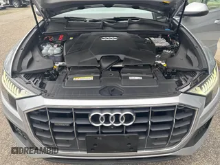 2019 Audi Q8 Premium Plus with VIN WA1BVAF19KD030815, listed as a IAAI auction lot 42471759 with 121,239 mi miles and . Bid and sale history available at DreamBid. Image 10.