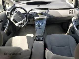 2010 Toyota Prius II z VIN JTDKN3DU1A0180244, wystawiony jako Copart lot #58041045 z przebiegiem 250 783 mil mil oraz Szkoda całkowita • Salvage title. Historia ofert i sprzedaży dostępna na DreamBid. Obrazek 8.