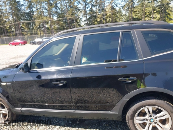 2006 BMW X3 3.0i with VIN WBXPA93436WD28572, listed as a IAAI auction lot 41960342 with 193,340 mi miles and . Bid and sale history available at DreamBid. Image 14.