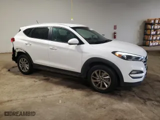 2016 Hyundai Tucson SE with VIN KM8J3CA44GU195971, listed as a Copart auction lot 51679865 with 66,574 mi miles and Salvage Title. Bid and sale history available at carsss.com. Image 4.