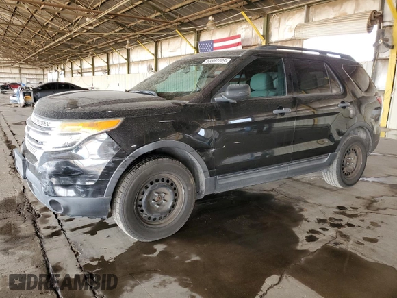 2014 Ford Explorer z VIN 1FM5K8B89EGA86324, wystawiony jako Copart lot #53337705 z przebiegiem 151 318 mil mil oraz Szkoda całkowita • Salvage title. Historia ofert i sprzedaży dostępna na DreamBid. Obrazek 1.