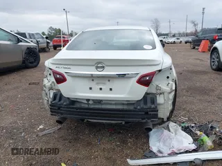 2017 Nissan Altima SR with VIN 1N4AL3AP4HN326560, listed as a IAAI auction lot 41349728 with 153,960 mi miles and . Bid and sale history available at carsss.com. Image 16.