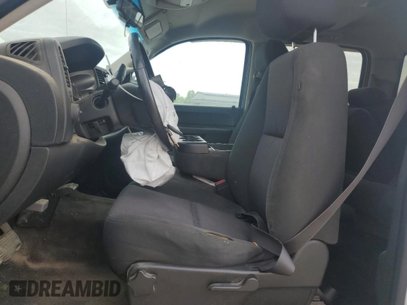 2013 Chevrolet Silverado 1500 LT with VIN 3GCPCSEA9DG359769, listed as a Copart auction lot 53912875 with 165,484 mi miles and Salvage Title. Bid and sale history available at DreamBid. Image 7.