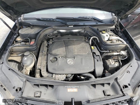 2014 Mercedes-Benz GLK-Class GLK 350 with VIN WDCGG5HB9EG313568, listed as a Copart auction lot 52250285 with 109,306 mi miles and Salvage Title. Bid and sale history available at carsss.com. Image 11.