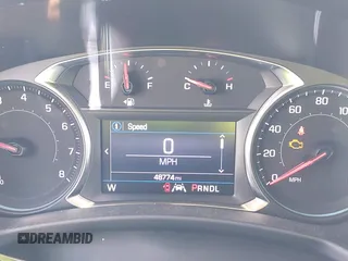 2022 Chevrolet Equinox LT z VIN 3GNAXKEVXNL243123, wystawiony jako IAAI lot #41628714 z przebiegiem 48 774 mil mil oraz . Historia ofert i sprzedaży dostępna na DreamBid. Obrazek 7.