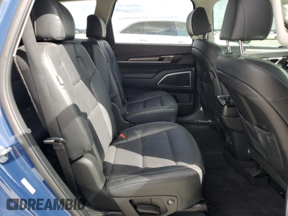 2023 Kia Telluride S z VIN 5XYP64GC7PG405796, wystawiony jako Copart lot #48874985 z przebiegiem 31 164 mil mil oraz Szkoda całkowita • Salvage title. Historia ofert i sprzedaży dostępna na DreamBid. Obrazek 11.