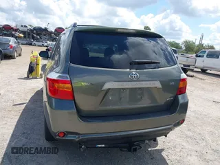2008 Toyota Highlander with VIN JTEES41AX82060958, listed as a IAAI auction lot 42266787 with 210,652 mi miles and . Bid and sale history available at DreamBid. Image 16.