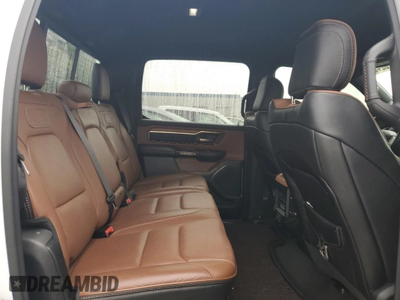 2020 Ram 1500 with VIN 1C6RREKG4LN401571, listed as a Copart auction lot 43620245 with 99,979 mi miles and Salvage title. Bid and sale history available at DreamBid. Image 10.