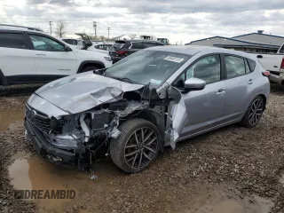 2024 Subaru Impreza Special Sports z VIN JF1GUAFC6R8307610, wystawiony jako Copart lot #50940115 z przebiegiem 6 401 mil mil oraz Szkoda całkowita • Salvage title. Historia ofert i sprzedaży dostępna na DreamBid. Obrazek 1.