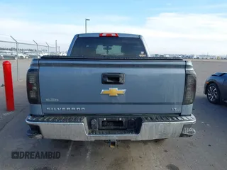 2015 Chevrolet Silverado 1500 LT with VIN 3GCUKREC4FG513372, listed as a IAAI auction lot 41966017 with 93,272 mi miles. Bid and sale history available at carsss.com. Image 16.
