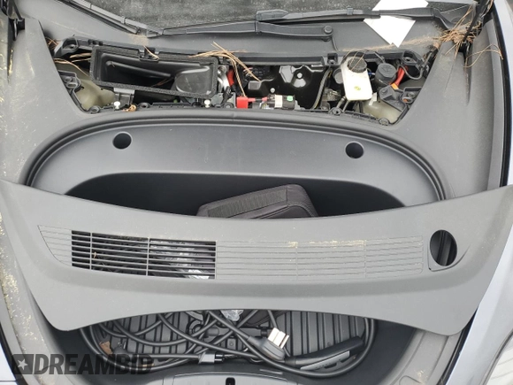 2023 Tesla Model 3 with VIN 5YJ3E1EA2PF417931, listed as a Copart auction lot 78886514 with 12,441 mi miles and Salvage Title. Bid and sale history available at DreamBid. Image 11.