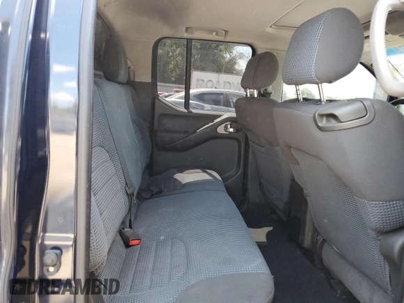 2008 Nissan Frontier SE with VIN 1N6AD07U58C407157, listed as a Copart auction lot 54694315 with 174,465 mi miles and Salvage title. Bid and sale history available at DreamBid. Image 10.