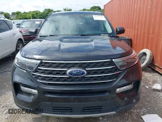 2022 Ford Explorer XLT z VIN 1FMSK8DH0NGC02932, wystawiony jako IAAI lot #42557795 z przebiegiem 90 991 mil mil oraz . Historia ofert i sprzedaży dostępna na DreamBid. Obrazek 12.