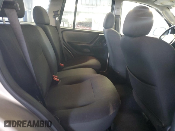 2003 Jeep Grand Cherokee Laredo with VIN 1J4GW48S43C567559, listed as a Copart auction lot 61431595 with 249,998 mi miles and Salvage title. Bid and sale history available at DreamBid. Image 11.