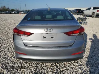 2017 Hyundai Elantra Limited с VIN 5NPD84LF6HH133751, выставлен на аукционе Copart как лот 49879245 с пробегом Не указан миль и Списание • Salvage title. История ставок и продаж доступна на DreamBid. Изображение 6.