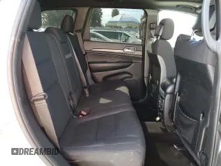 2019 Jeep Grand Cherokee Upland with VIN 1C4RJFAG7KC537517, listed as a Copart auction lot 45777175 with 131,344 mi miles and Salvage Title. Bid and sale history available at DreamBid. Image 11.