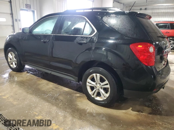 2014 Chevrolet Equinox LT z VIN 2GNFLFEK2E6271775, wystawiony jako Copart lot #44802275 z przebiegiem 170 939 mil mil oraz Szkoda całkowita • Salvage title. Historia ofert i sprzedaży dostępna na DreamBid. Obrazek 2.
