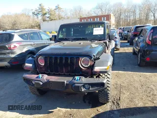 2023 Jeep Wrangler с VIN 1C4JJXN67PW621024, выставлен на аукционе IAAI как лот 41411389 с пробегом 21 306 миль миль и . История ставок и продаж доступна на DreamBid. Изображение 12.