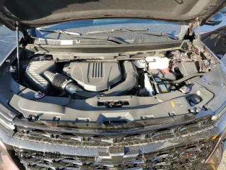 2024 Chevrolet Traverse FWD RS with VIN 1GNERLKS3RJ196154, listed as a Copart auction lot 86559224 with 3,738 mi miles and Salvage Title. Bid and sale history available at carsss.com. Image 12.