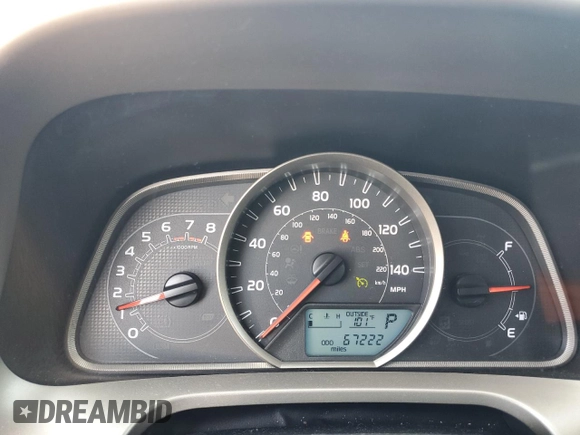2013 Toyota RAV4 XLE z VIN 2T3WFREV3DW017359, wystawiony jako Copart lot #64059715 z przebiegiem 67 222 mil mil oraz Szkoda całkowita • Salvage title. Historia ofert i sprzedaży dostępna na DreamBid. Obrazek 9.