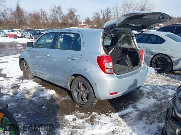 2013 Scion xD with VIN JTKKUPB41D1037508, listed as a IAAI auction lot 41280755 with 234,261 mi miles and . Bid and sale history available at DreamBid. Image 3.