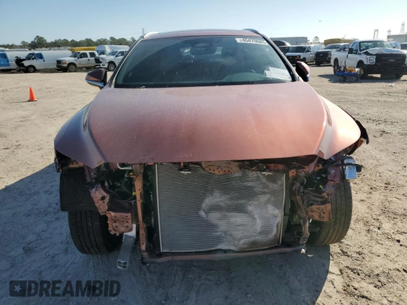 2024 Lexus RX 350 z VIN JTJCHMAA0R2013642, wystawiony jako Copart lot #45470085 z przebiegiem 5 604 mil mil oraz Szkoda całkowita • Salvage title. Historia ofert i sprzedaży dostępna na DreamBid. Obrazek 5.