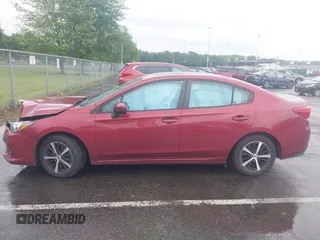 2020 Subaru Impreza Premium с VIN 4S3GKAD64L3604554, выставлен на аукционе IAAI как лот 42315171 с пробегом 61 484 миль миль и . История ставок и продаж доступна на DreamBid. Изображение 14.