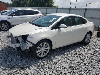 2016 Buick Verano Convenience Group with VIN 1G4PR5SK2G4113852, listed as a Copart auction lot 59842355 with 75,968 mi miles and Salvage title. Bid and sale history available at DreamBid. Image 1.