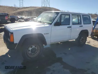 1994 Jeep Cherokee SE with VIN 1J4FJ28S3RL132670, listed as a Copart auction lot 45993095 with 189,260 mi miles and Salvage Title. Bid and sale history available at carsss.com. Image 1.