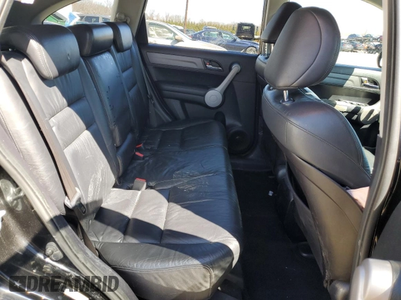 2007 Honda CR-V EX-L with VIN JHLRE48797C060663, listed as a Copart auction lot 49440915 with 331,725 mi miles and Salvage Title. Bid and sale history available at DreamBid. Image 10.