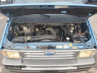 1994 Ford Aerostar with VIN 1FMCA11UXRZB38392, listed as a Copart auction lot 73399204 with 120,169 mi miles and Clean Title. Bid and sale history available at carsss.com. Image 12.