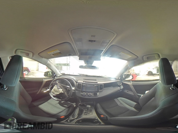2018 Toyota RAV4 LE with VIN JTMBFREV7JJ227178, listed as a Copart auction lot 63841575 with Not provided miles and Salvage title. Bid and sale history available at DreamBid. Image 16.