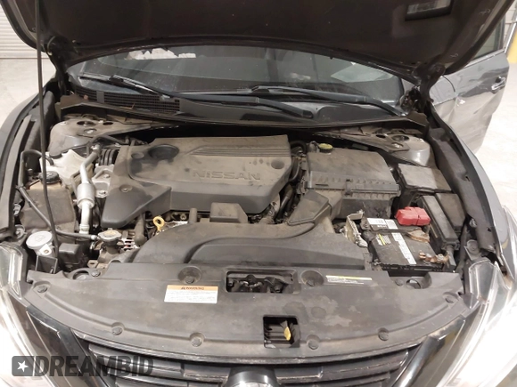 2018 Nissan Altima 2.5 SR with VIN 1N4AL3AP1JC203798, listed as a IAAI auction lot 41853789 with 77,875 mi miles. Bid and sale history available at carsss.com. Image 10.