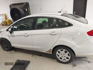 2011 Ford Fiesta S with VIN 3FADP4AJ8BM170415, listed as a IAAI auction lot 42365822 with 150,603 mi miles and . Bid and sale history available at DreamBid. Image 13.