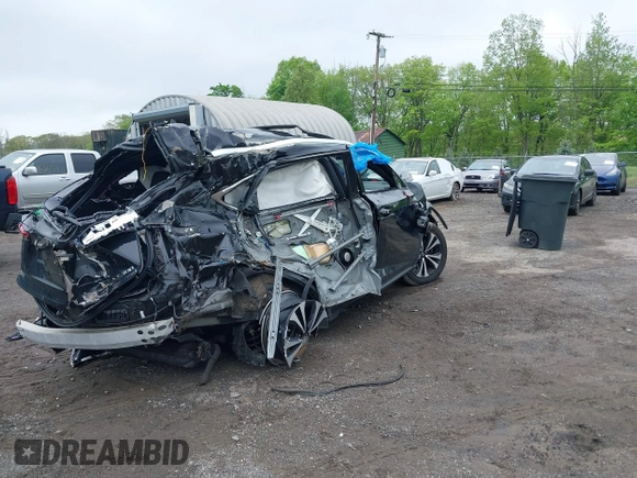 2019 Lexus NX 300 z VIN JTJBARBZ7K2205471, wystawiony jako IAAI lot #42181827 z przebiegiem 49 060 mil mil oraz . Historia ofert i sprzedaży dostępna na DreamBid. Obrazek 4.