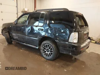 2008 Mercury Mountaineer z VIN 4M2EU47E78UJ16538, wystawiony jako IAAI lot #41322169 z przebiegiem 119 007 mil mil oraz . Historia ofert i sprzedaży dostępna na DreamBid. Obrazek 3.