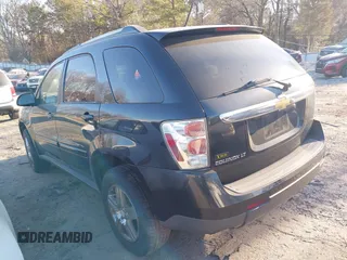 2009 Chevrolet Equinox LT w/1LT with VIN 2CNDL33FX96238755, listed as a IAAI auction lot 41671419 with 556,382 mi miles. Bid and sale history available at carsss.com. Image 3.