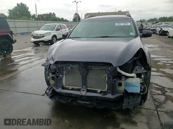 2013 Subaru Outback Limited с VIN 4S4BRCJC6D3285764, выставлен на аукционе Copart как лот 58011845 с пробегом 157 895 миль миль и Списание • Salvage title. История ставок и продаж доступна на DreamBid. Изображение 15.