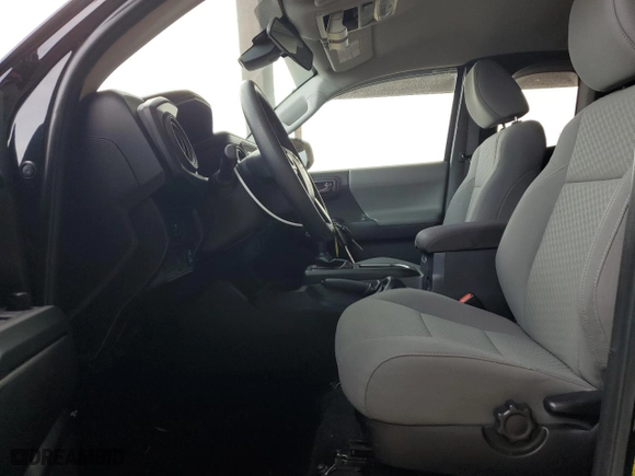 2020 Toyota Tacoma 2WD SR with VIN 5TFRX5GN9LX182407, listed as a Copart auction lot 45484645 with 27,522 mi miles and Salvage Title. Bid and sale history available at carsss.com. Image 7.
