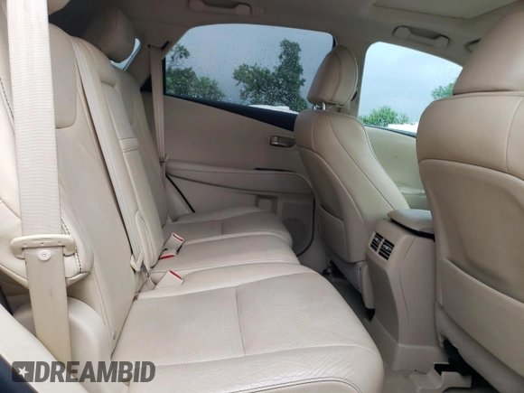 2013 Lexus RX 350 с VIN 2T2BK1BA5DC197009, выставлен на аукционе Copart как лот 59485625 с пробегом 139 033 миль миль и Списание • Salvage title. История ставок и продаж доступна на DreamBid. Изображение 11.