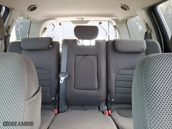 2011 Nissan Pathfinder LE with VIN 5N1AR1NB9BC622216, listed as a Copart auction lot 50029145 with 150,896 mi miles and Salvage Title. Bid and sale history available at carsss.com. Image 10.