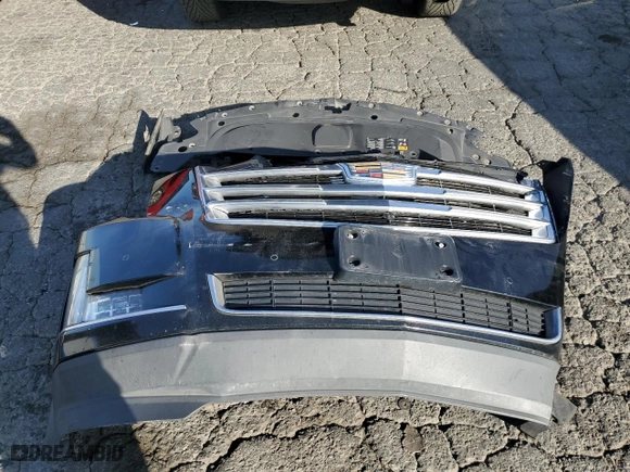 2016 Cadillac Escalade Luxury Collection with VIN 1GYS3BKJ2GR159734, listed as a Copart auction lot 86914534 with 153,717 mi miles and Salvage Title. Bid and sale history available at carsss.com. Image 13.
