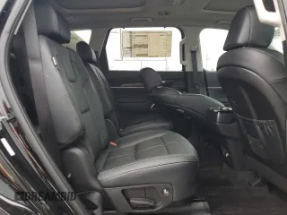 2024 Kia Telluride SX X-Line with VIN 5XYP5DGC6RG469978, listed as a Copart auction lot 81030984 with Not Provided miles and Salvage Title. Bid and sale history available at carsss.com. Image 11.