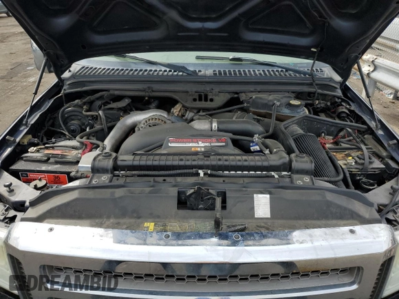 2006 Ford Super Duty F-250 XL with VIN 1FTSW21P16EA12099, listed as a Copart auction lot 64007814 with 210,249 mi miles and Salvage Title. Bid and sale history available at carsss.com. Image 11.