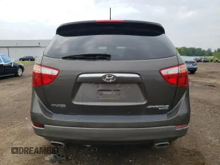 2008 Hyundai Veracruz GLS z VIN KM8NU13C08U074587, wystawiony jako Copart lot #61479775 z przebiegiem 198 166 mil mil oraz Czysty tytuł • Clean title. Historia ofert i sprzedaży dostępna na DreamBid. Obrazek 6.
