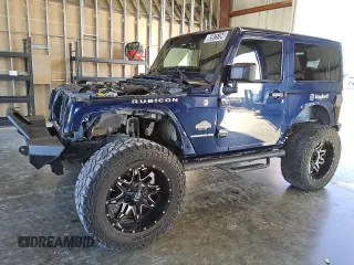 2013 Jeep Wrangler Rubicon с VIN 1C4BJWCG5DL512584, выставлен на аукционе Copart как лот 85975154 с пробегом 185 480 миль миль и Чистый • Clean title. История ставок и продаж доступна на DreamBid. Изображение 1.
